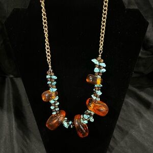 COPY - COPY - COPY - PREMIERE DESIGNS DISCONTINUED NECKLACECE